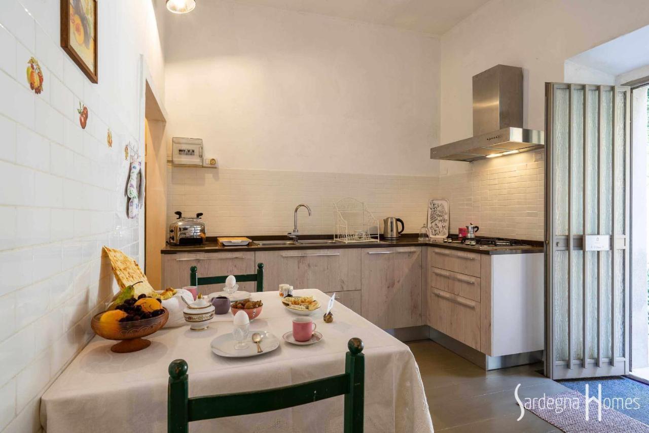 Sardegna Homes Il Glicine Olbia Eksteriør billede