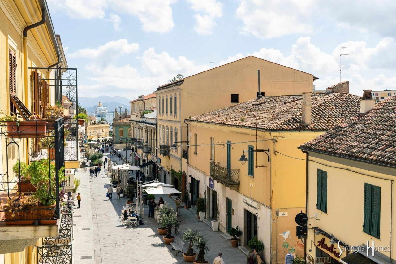 Sardegna Homes Il Glicine Olbia Eksteriør billede