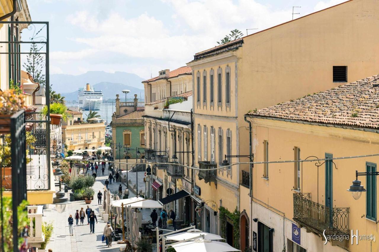 Sardegna Homes Il Glicine Olbia Eksteriør billede