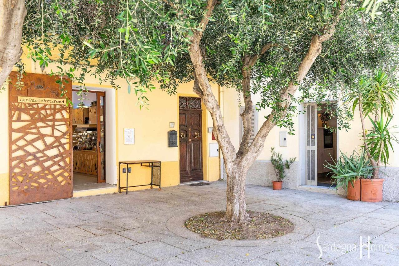 Sardegna Homes Il Glicine Olbia Eksteriør billede