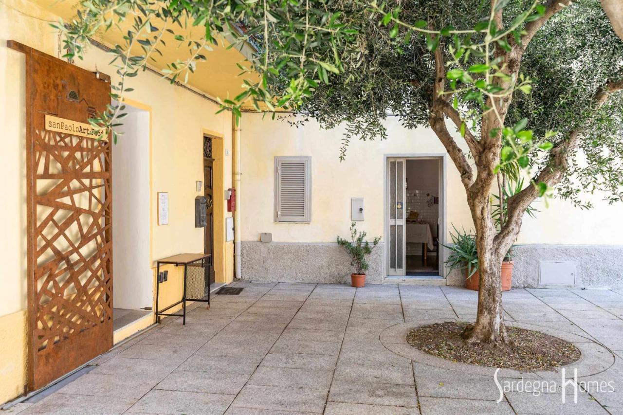 Sardegna Homes Il Glicine Olbia Eksteriør billede