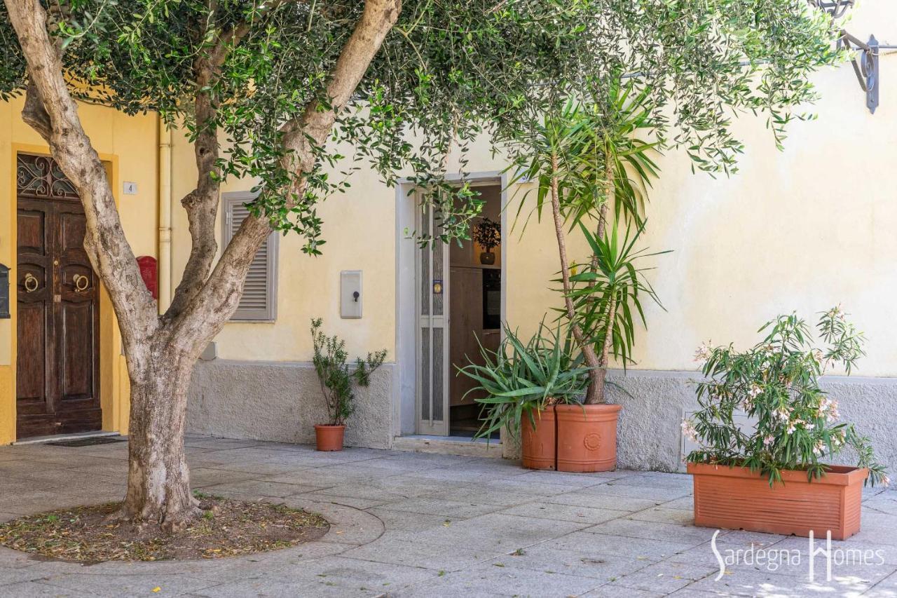 Sardegna Homes Il Glicine Olbia Eksteriør billede